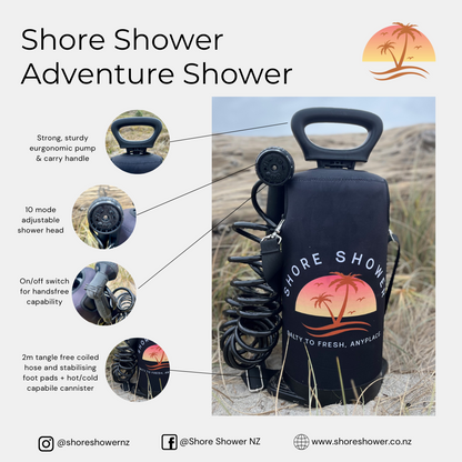Shore Shower